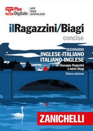 Copertina Ragazzini/Biagi Concise 8Ed.