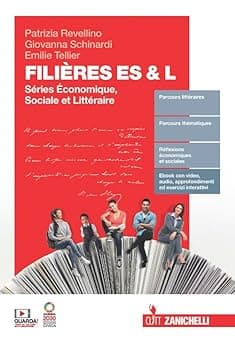 Copertina FiliãRes Es & L - Volume U (Ldm)
