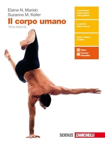 Corpo Umano 3Ed. (Il) - Volume Unico (Ldm)