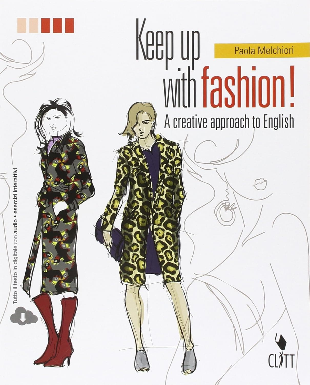 Keep Up With Fashion - Volume Unico (Ld)