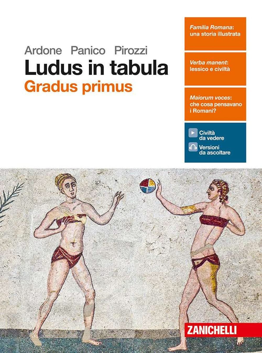 Ludus In Tabula - Gradus Primus (Ldm)