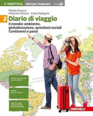 Copertina Diario Di Viaggio - Idee Per Imparare 3