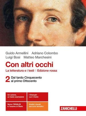 Copertina Con Altri Occhi. Ed. Rossa - Volume 2 (Ldm)