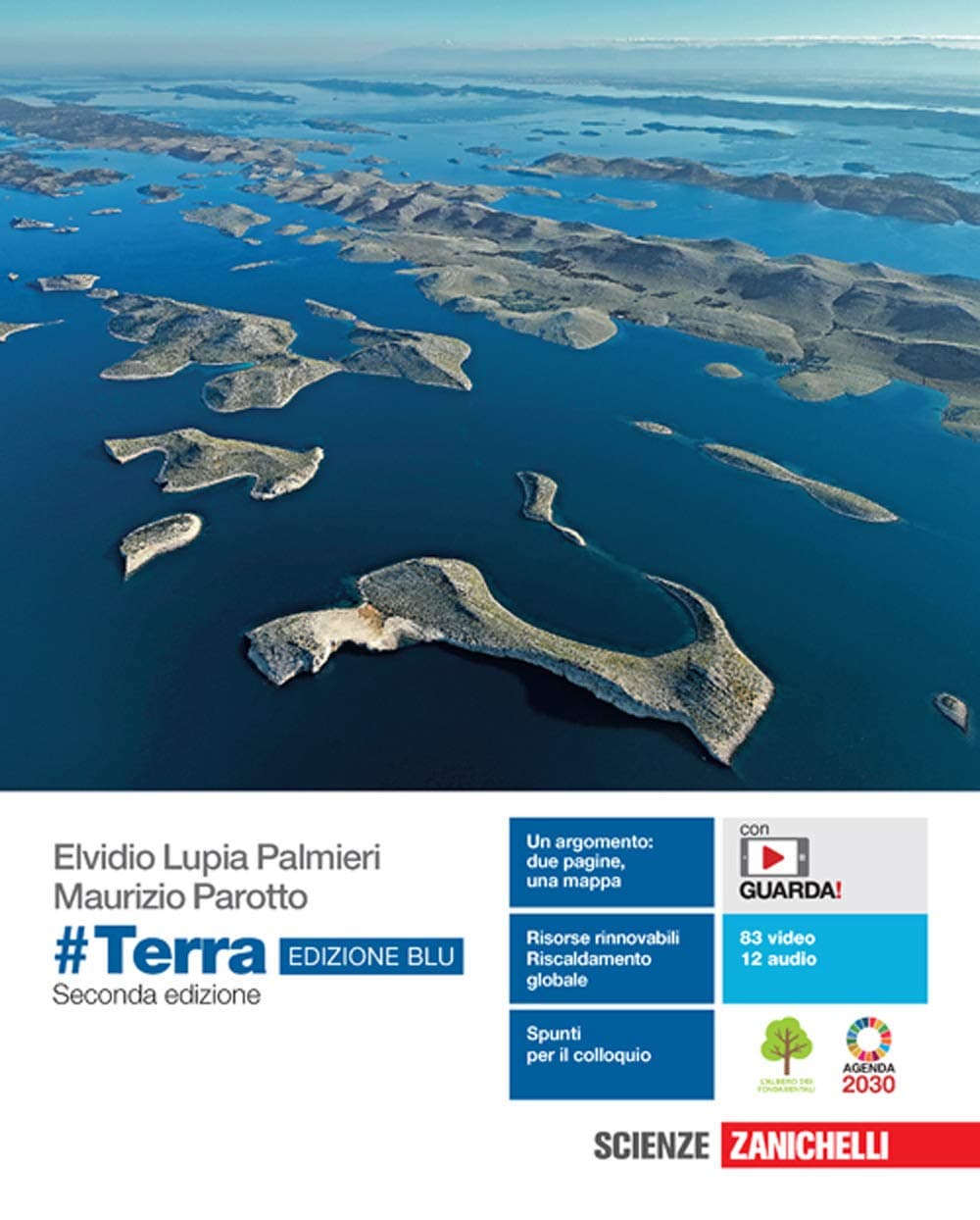 #Terra Edizione Blu 2Ed. - Vol. U (Ldm)
