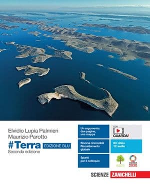 Copertina #Terra Edizione Blu 2Ed. - Vol. U (Ldm)