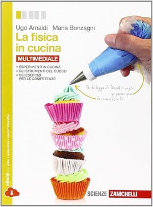 Copertina Fisica In Cucina (La) - Vol  U   Multimediale (Ldm)