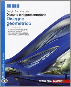 Copertina Disegno E Rappresentazione 2Ed. (Ld)