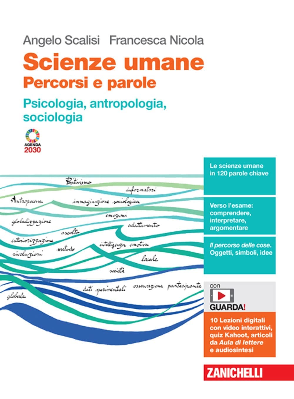 Scienze Umane. Percorsi E Parole (Ldm)
