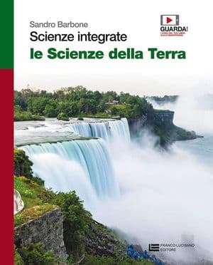 Copertina Scienze Integrate  Le Scienze Della Terra - Volume Unico (Ldm)