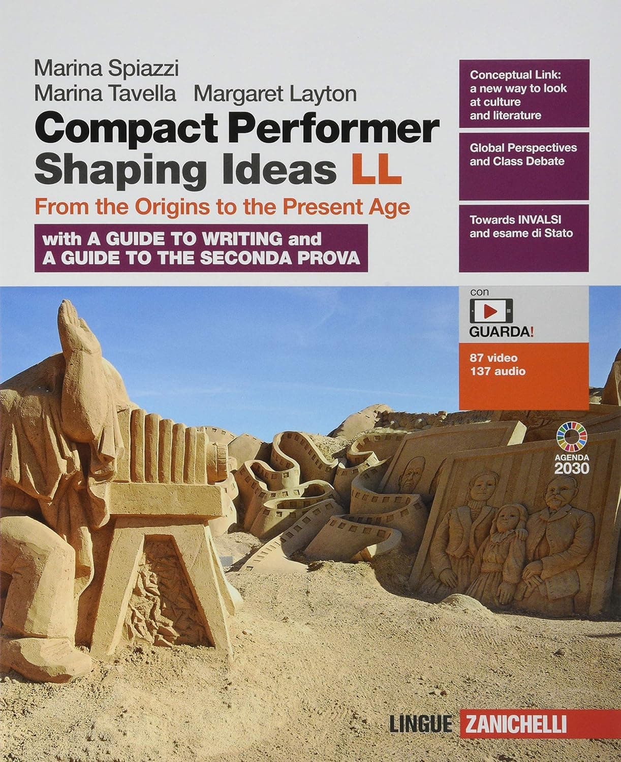 Compact Performer Shaping Ideas - Ll Vol. U (Ldm)