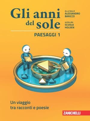 Copertina Anni Del Sole (Gli) - Confezione Paesaggi 1 + Voci 1 (Ldm)