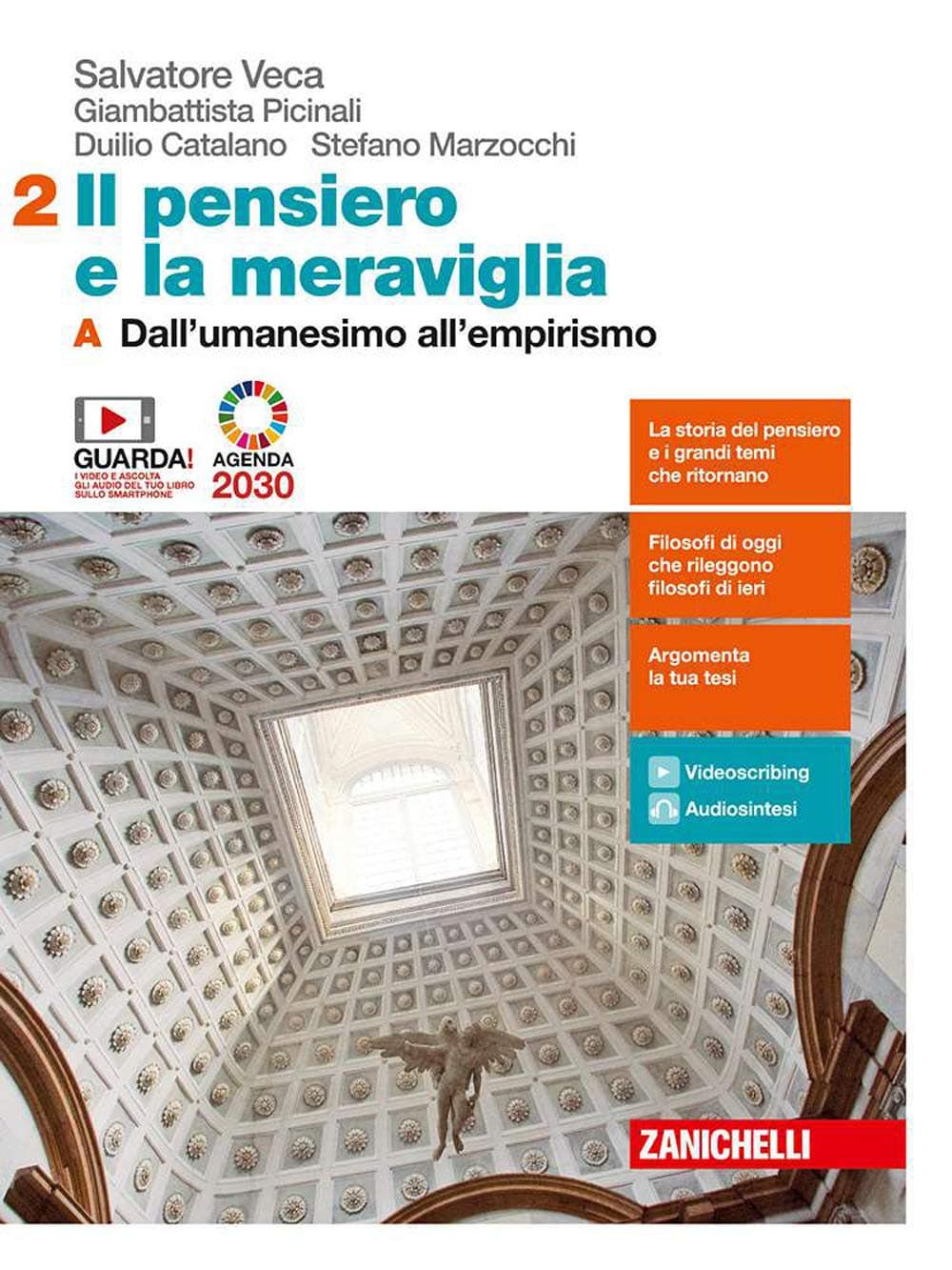 Pensiero E La Meraviglia (Il)  - Conf. Vol. 2A + 2B (Ldm)