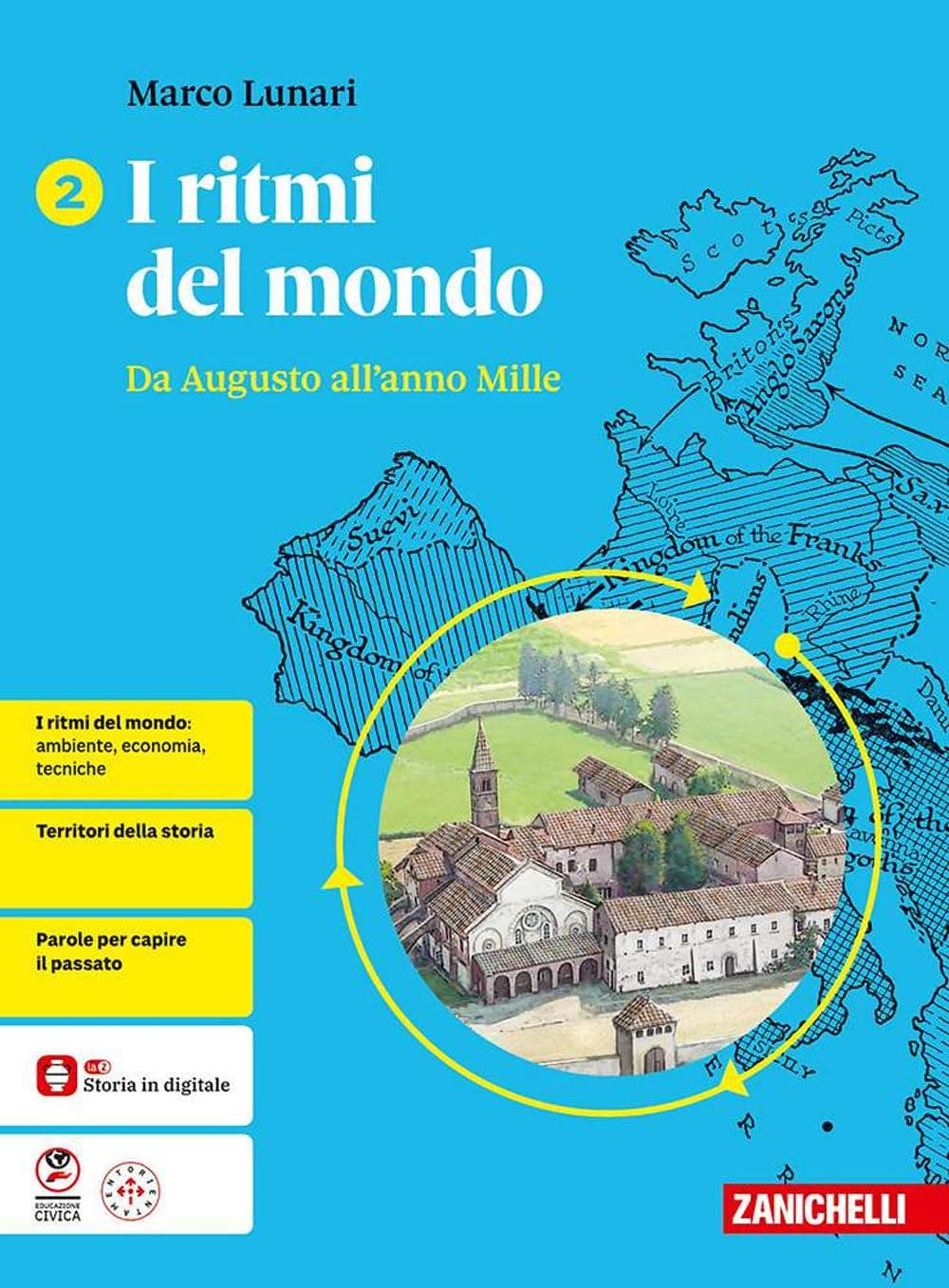 Ritmi Del Mondo (I) - Volume 2 (Ldm)