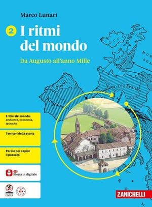 Copertina Ritmi Del Mondo (I) - Volume 2 (Ldm)