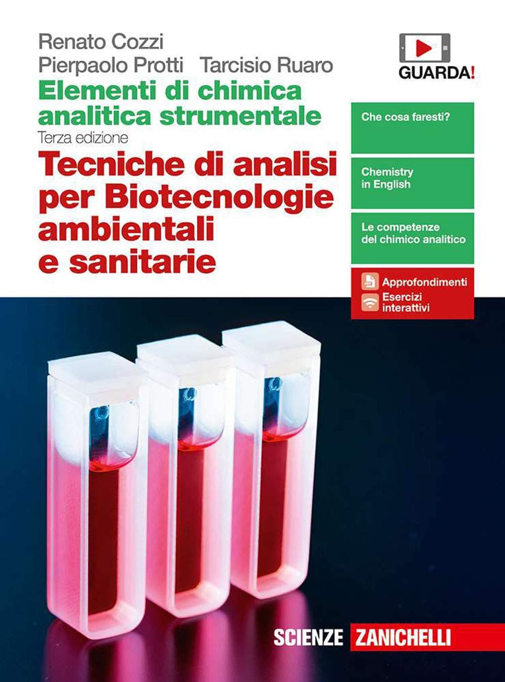 Elementi Di Chimica Analitica Strumentale 3Ed. (Ld)