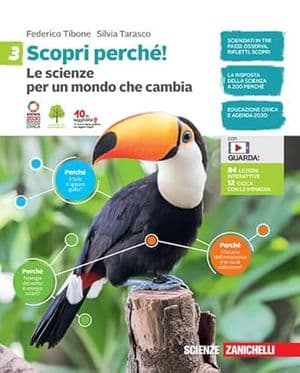 Copertina Scopri Perchã! - Vol. 3 (Ldm)