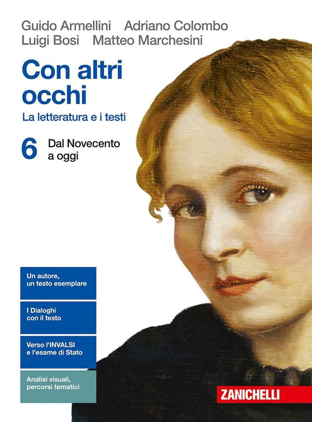 Con Altri Occhi  - Volume 6  (Ldm)