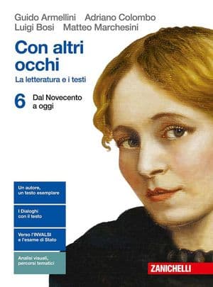 Copertina Con Altri Occhi  - Volume 6  (Ldm)