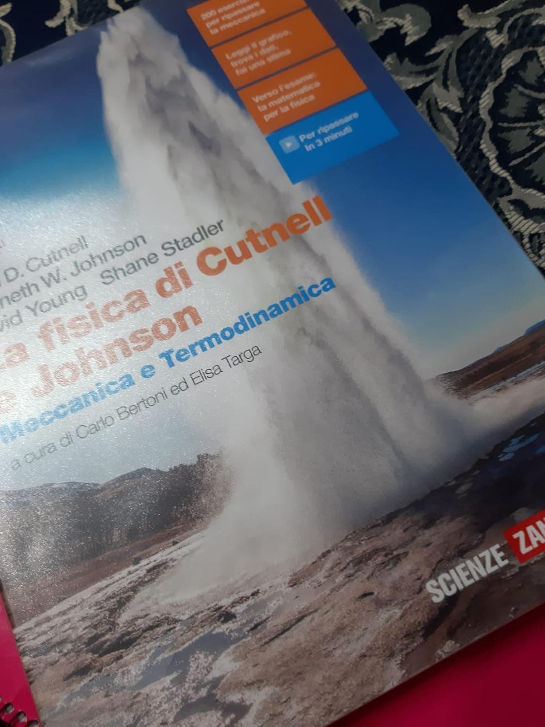 Fisica Di Cutnell E Johnson (La) - Volume 1 (Ldm)