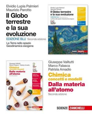 Copertina Globo Terrestre E La Sua Evoluzione (Il) - Ed. Blu 2Ed. - Confezione (Ldm)