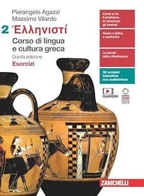 Copertina Hellenistã 5Ed. - Esercizi 2 (Ldm)