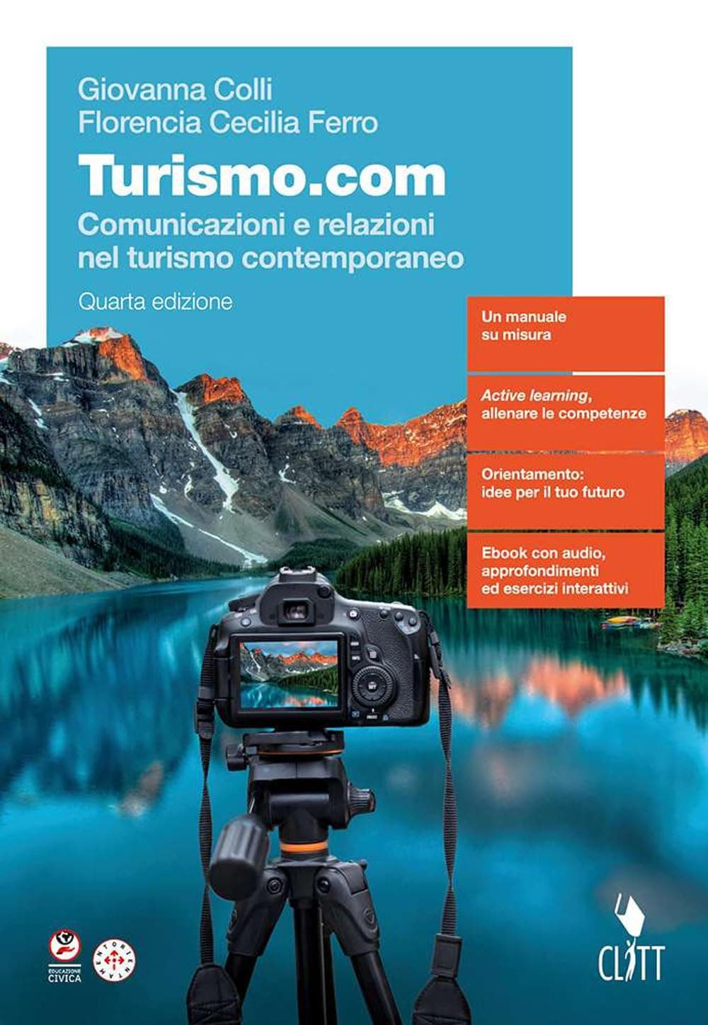 Turismo.Com 4Ed. - Volume Unico (Ldm)