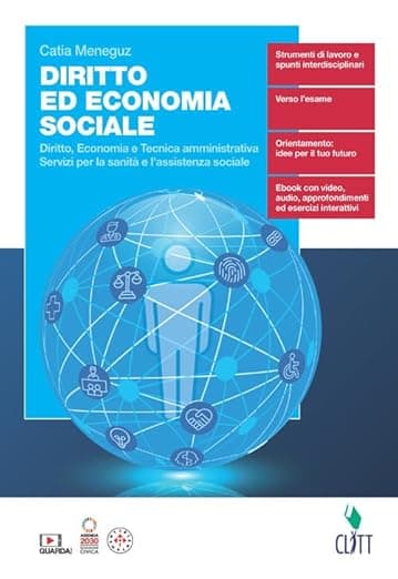 Diritto Ed Economia Sociale - Vol. U (Ldm)