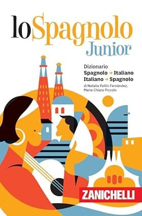 Copertina Spagnolo Junior (Lo) 2Ed.