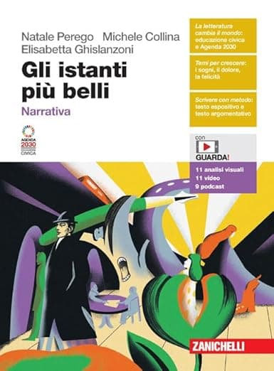 Istanti Piã Belli (Gli) - Narrativa (Ldm)