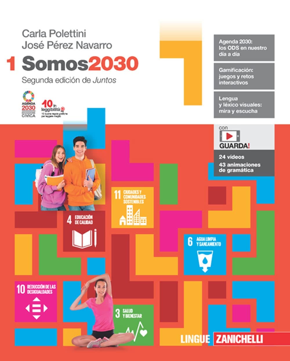 Somos2030 - Volume 1 (Ldm)