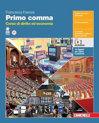 Primo Comma  - Vol. U (Ldm)