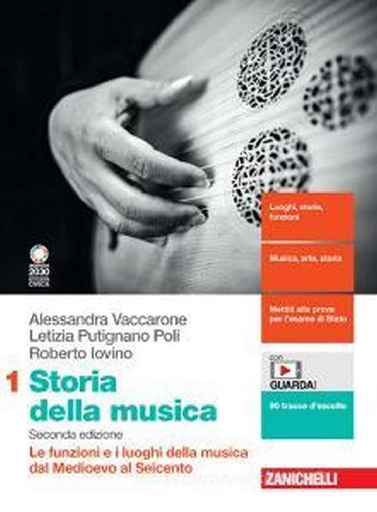 Storia Della Musica 2Ed - Volume 1 (Ldm)