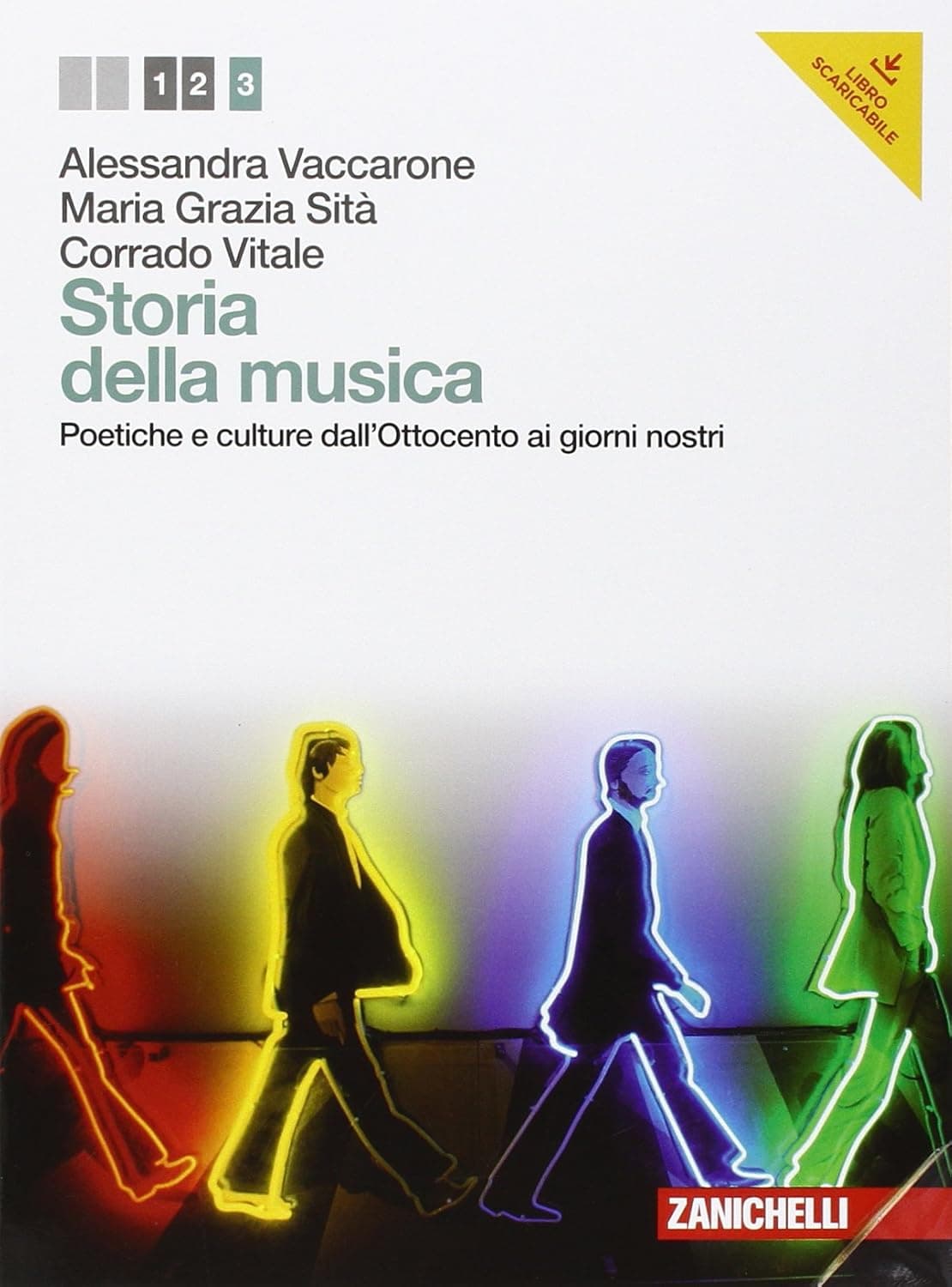 Storia Della Musica - Vol  3 Con Cd Audio + Risorse Scuolabook
