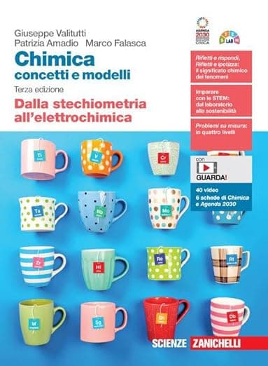 Chimica: Concetti E Modelli 3Ed. (Ldm)