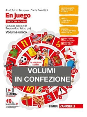 Copertina En Juego Ed. Rossa - Conf. Vol. U + A TravãS De La Cultura HispãNica  (Ldm)