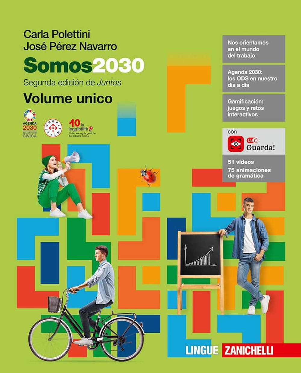 Somos2030 2Ed. De Juntos - Volume Unico (Ldm)