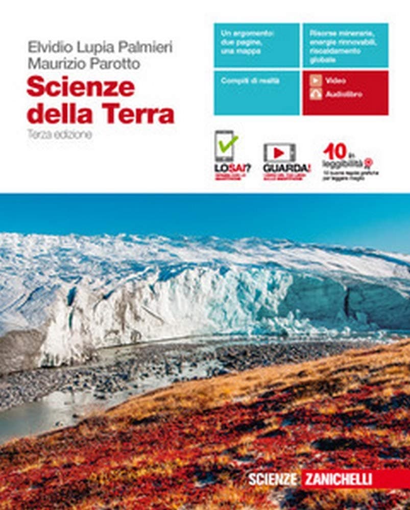 Scienze Della Terra 3Ed. - Volume Unico (Ldm)