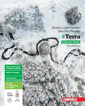 #Terra Edizione Verde 3Ed. - Vol. U (Ldm)