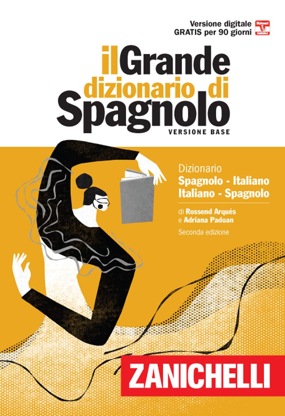 Grande Dizionario Di Spagnolo 2Ed. Versione Base