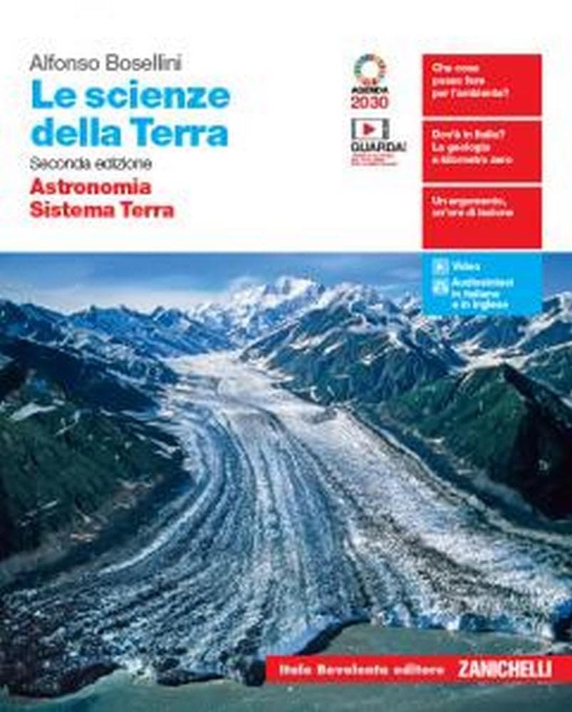 Scienze Della Terra 2Ed. (Le) - Vol. Primo Biennio (Ldm)