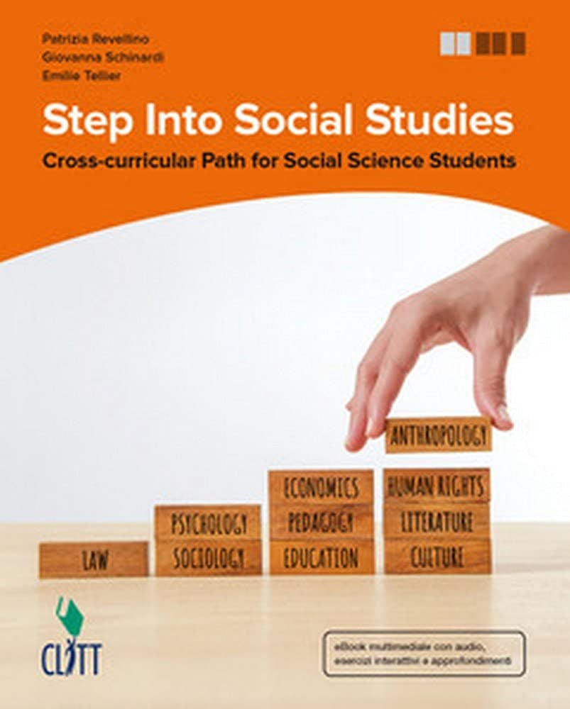 Step Into Social Studies  - Volume Unico (Ldm)