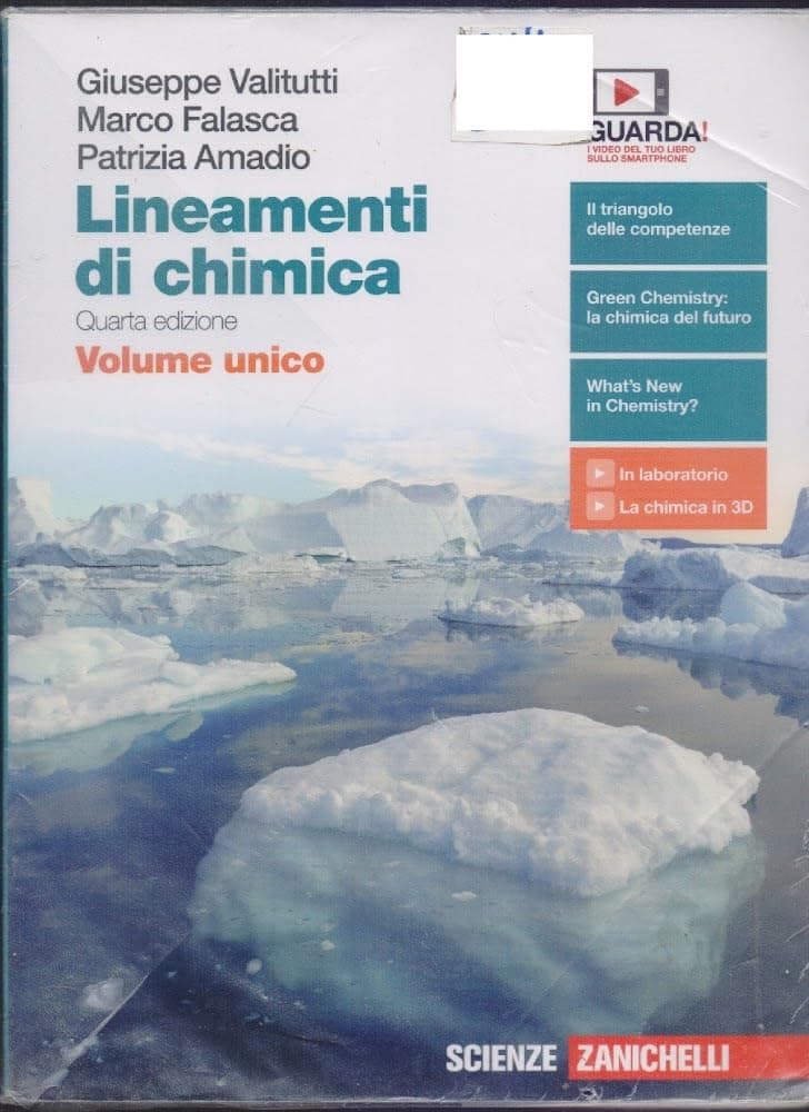 Lineamenti Di Chimica - Volume Unico (Ldm)
