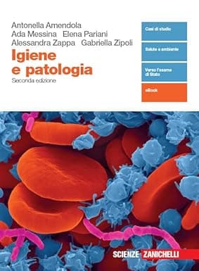 Copertina Igiene E Patologia 2Ed. - Vol. Unico (Ld)
