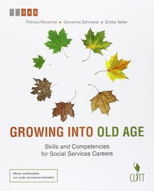 Copertina Growing Into Old Age - Volume U (Ldm)