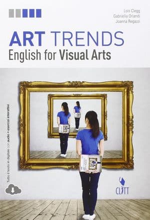 Copertina Art Trends Vol  U (Ld)