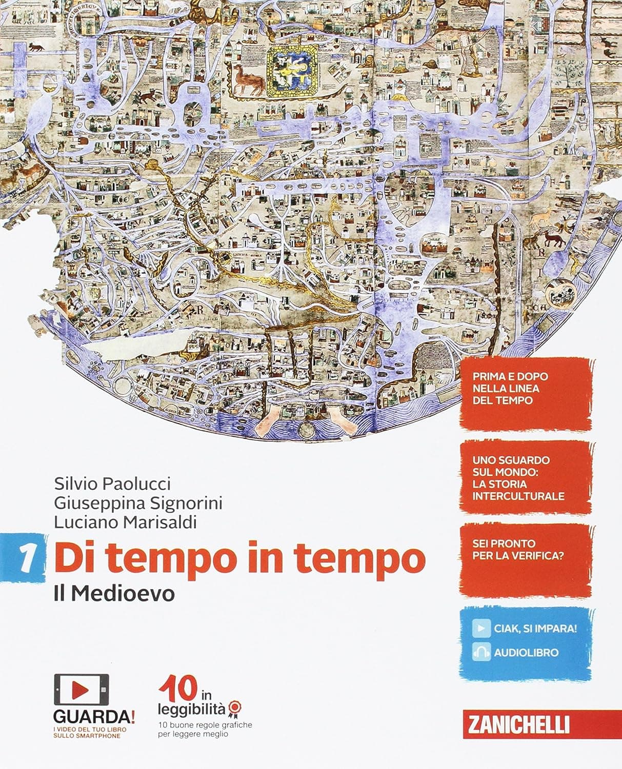 Di Tempo In Tempo - Volume 1 (Ldm)