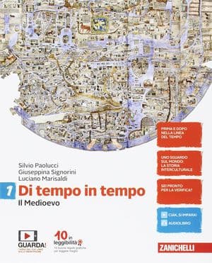 Copertina Di Tempo In Tempo - Volume 1 (Ldm)