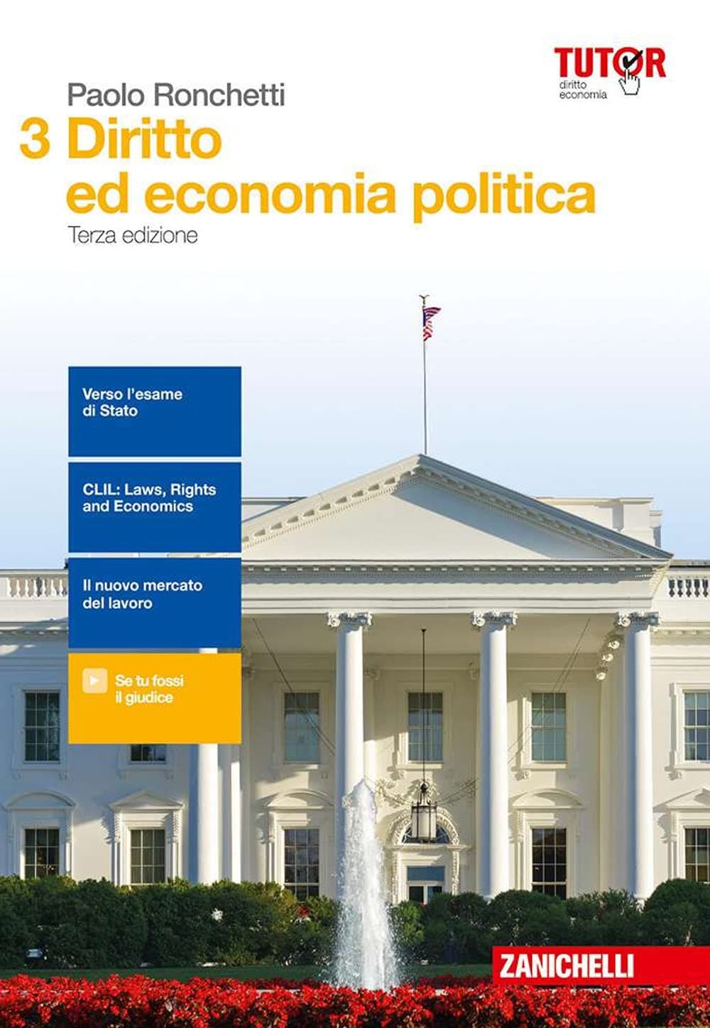 Diritto Ed Economia Politica 3Ed   - Volume 3 (Ldm)