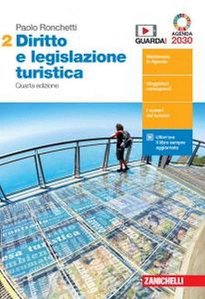 Diritto E Legislazione Turistica 4Ed. - Vol. 2 (Ldm)