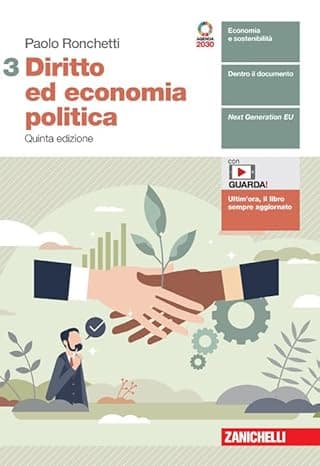 Diritto Ed Economia Politica 5Ed - Volume 3 (Ldm)